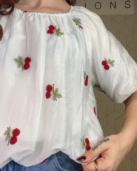 Top Cherry
