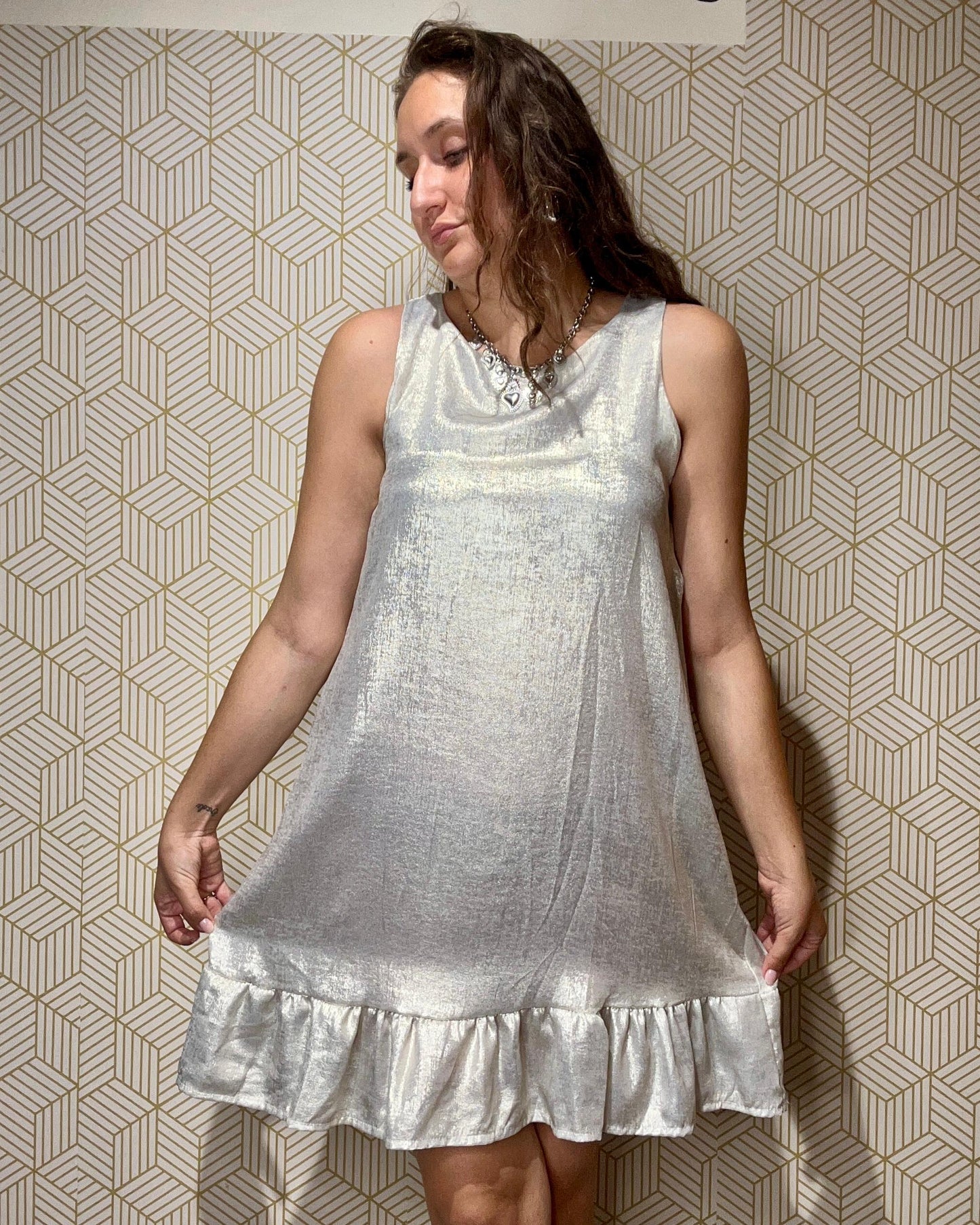 Abito Silver