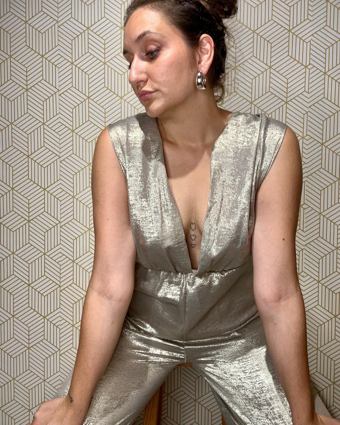 Tuta Silver