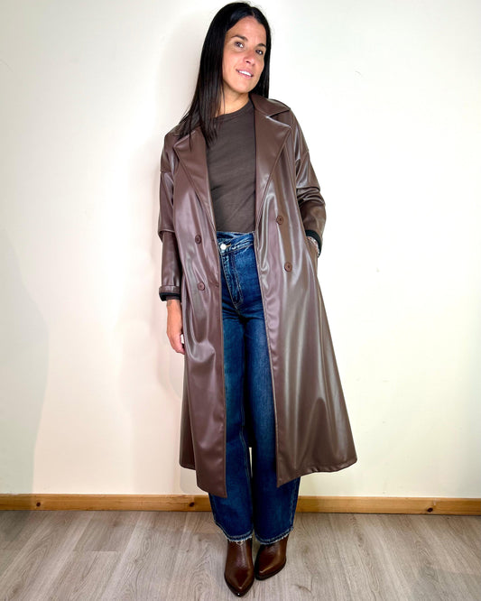 Trench Ecopelle