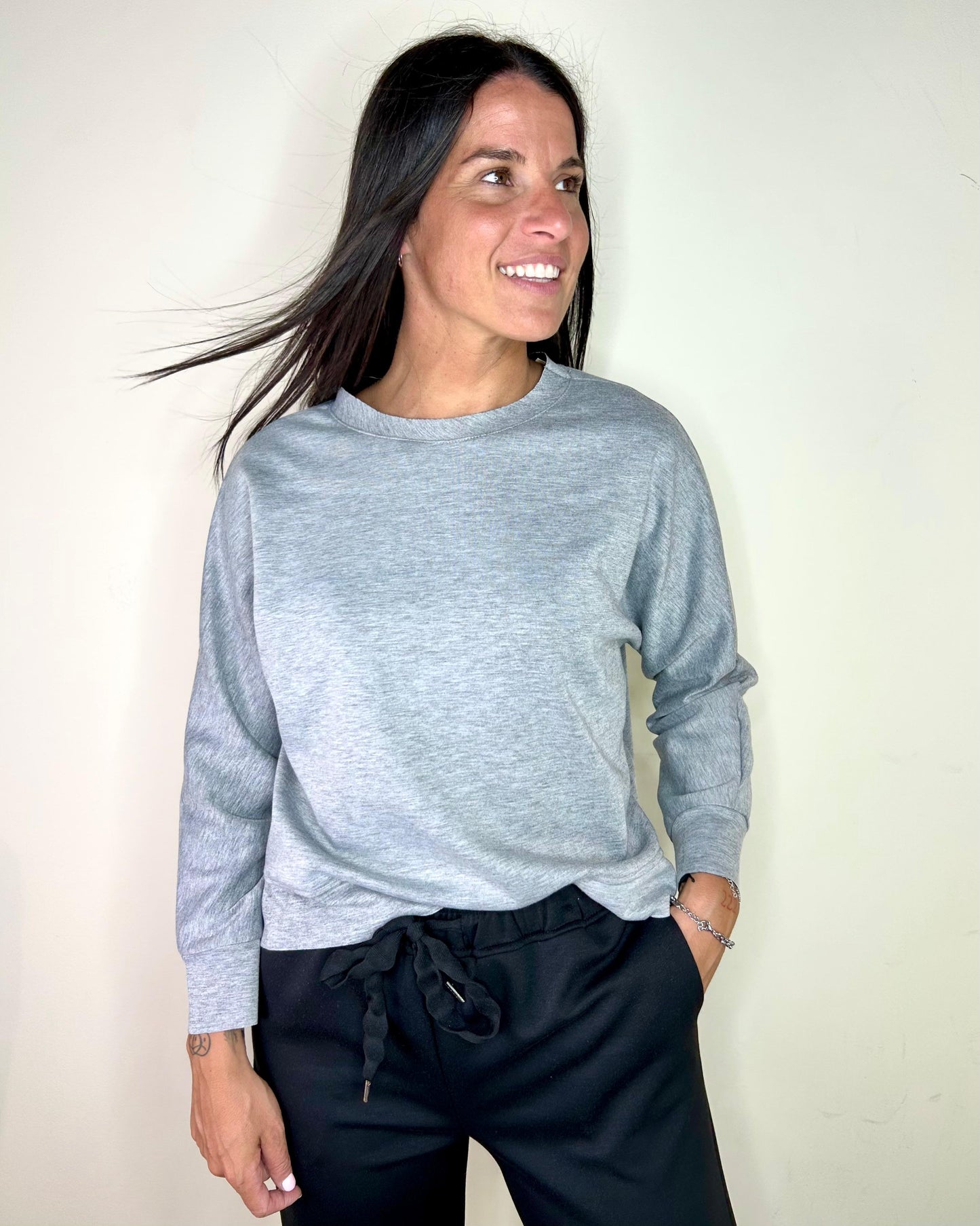 Felpa Basic