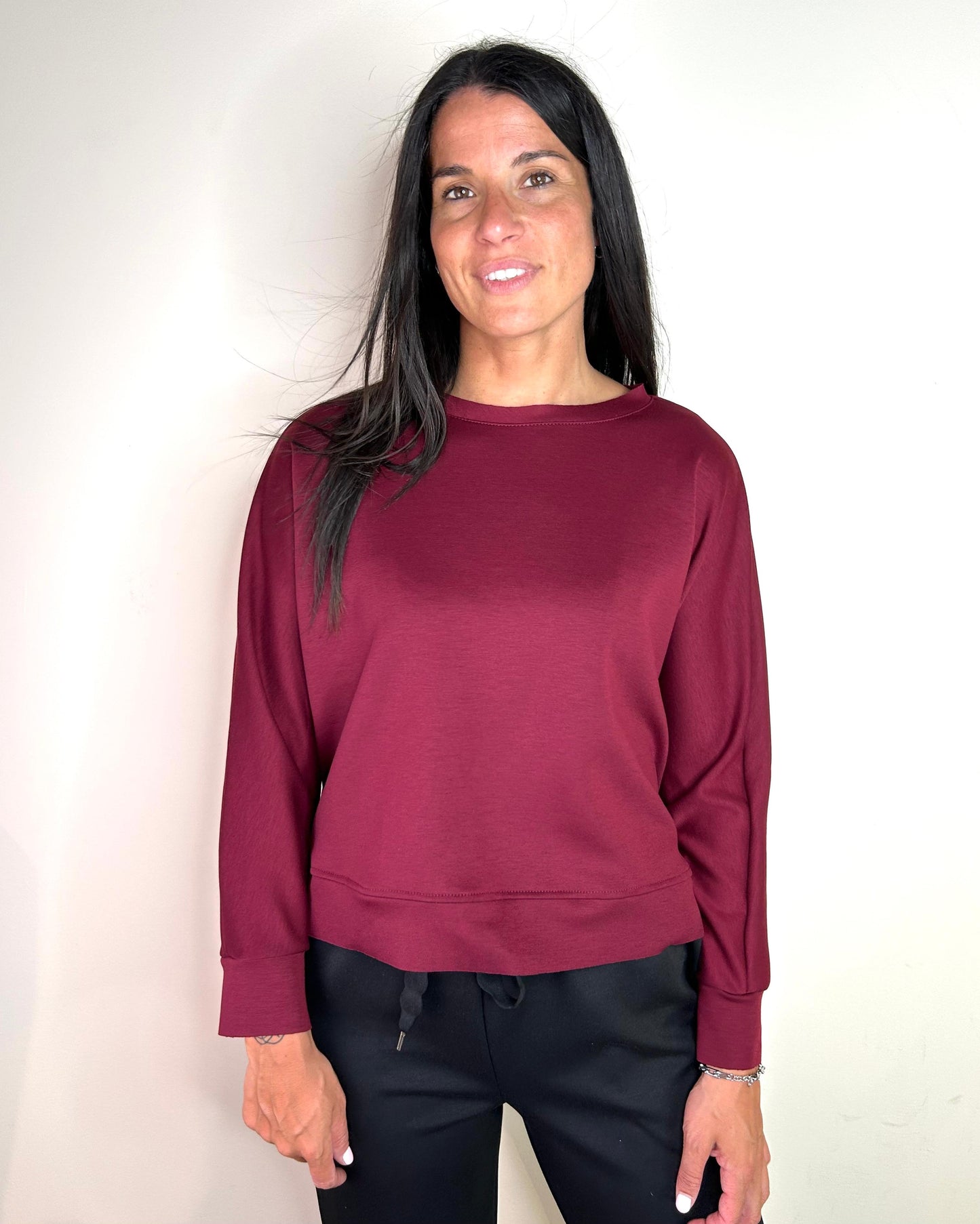 Felpa Basic