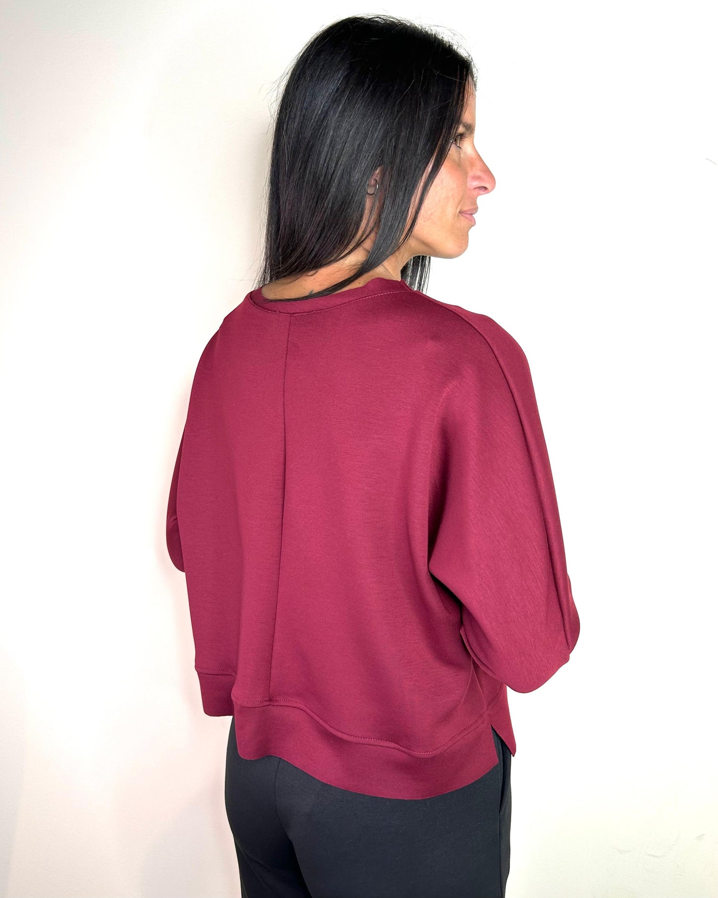Felpa Basic
