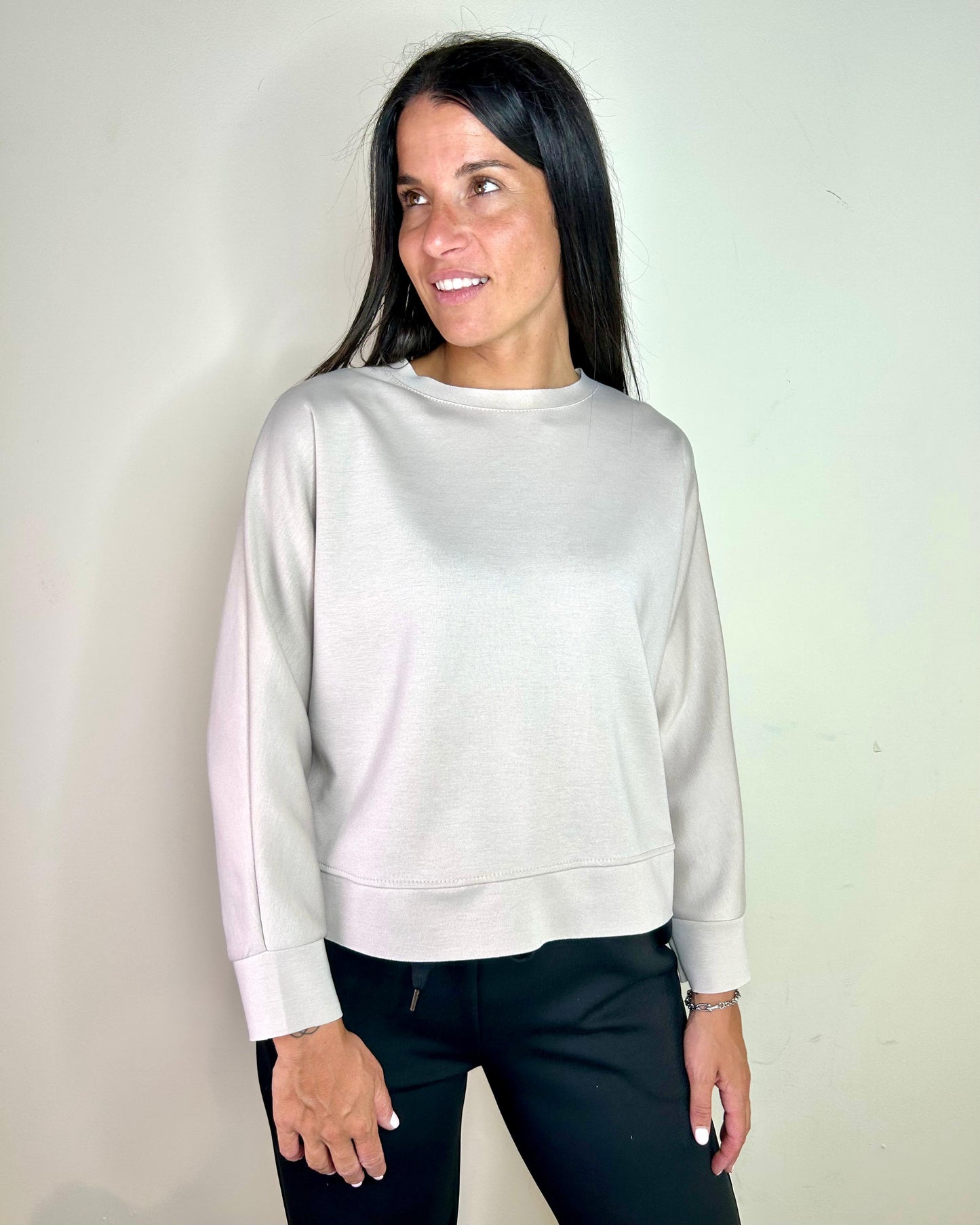 Felpa Basic
