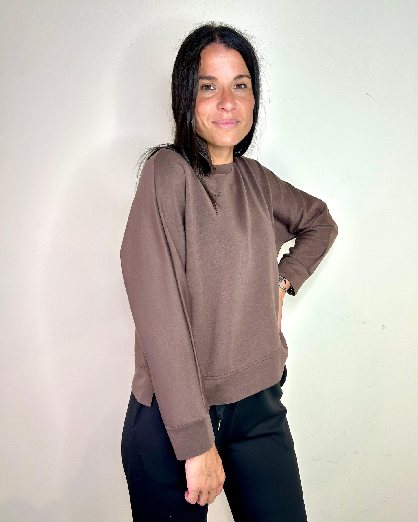 Felpa Basic
