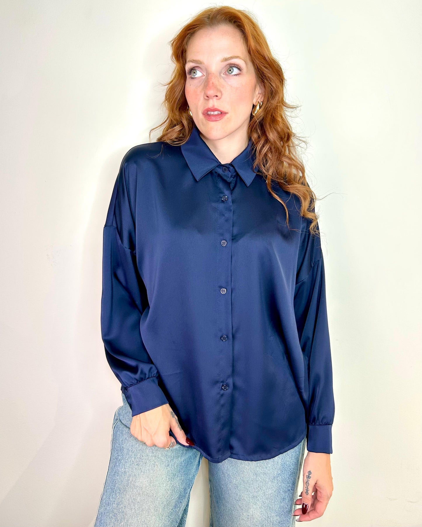 Camicia Basic