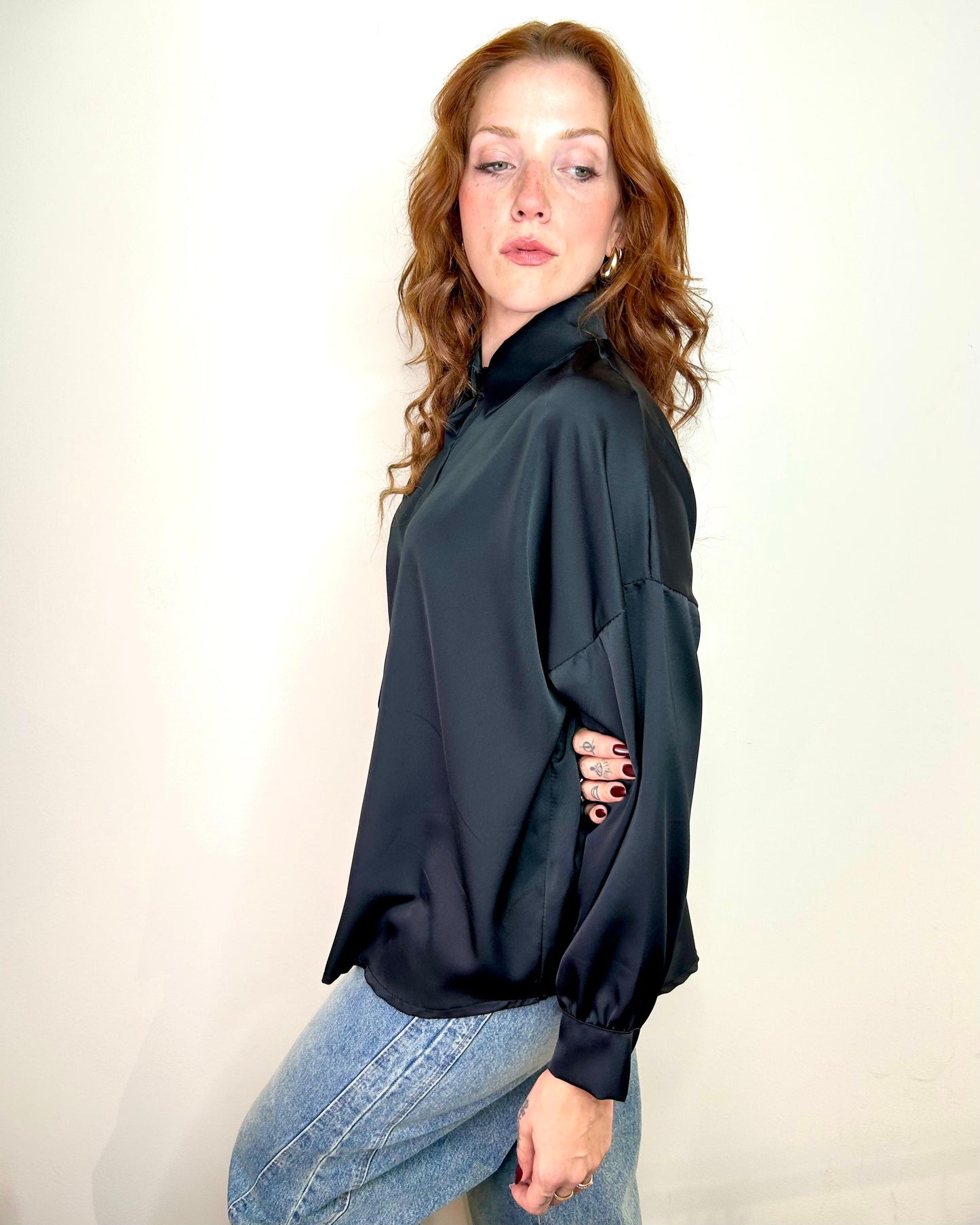 Camicia Basic