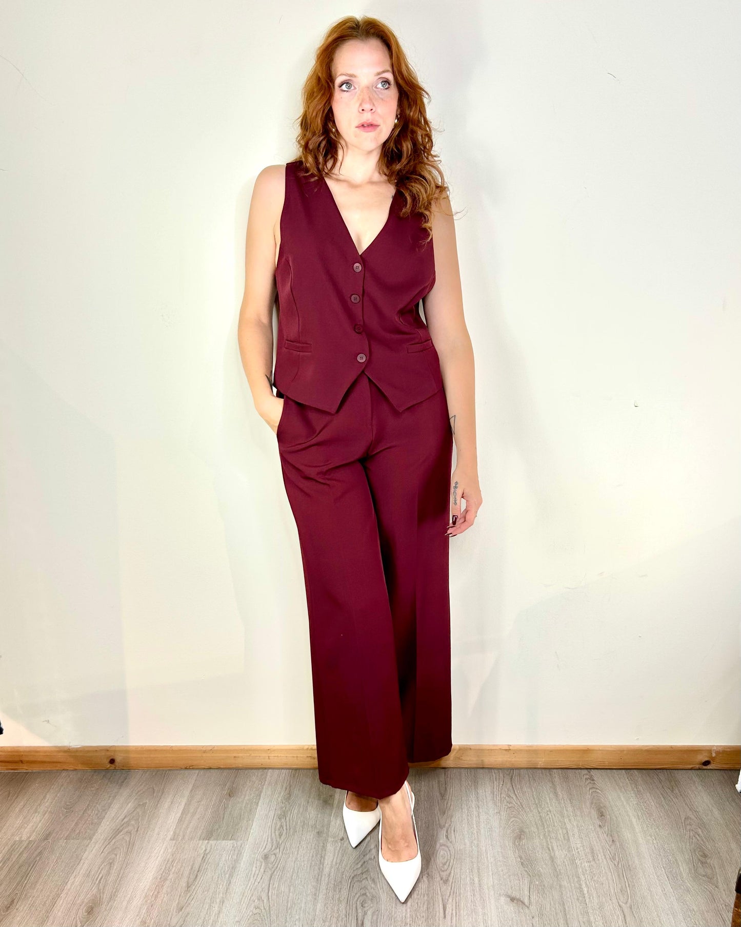 Gilet Formal