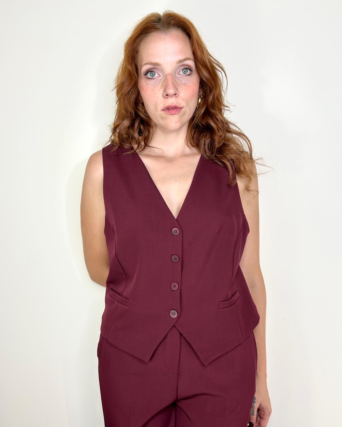 Gilet Formal
