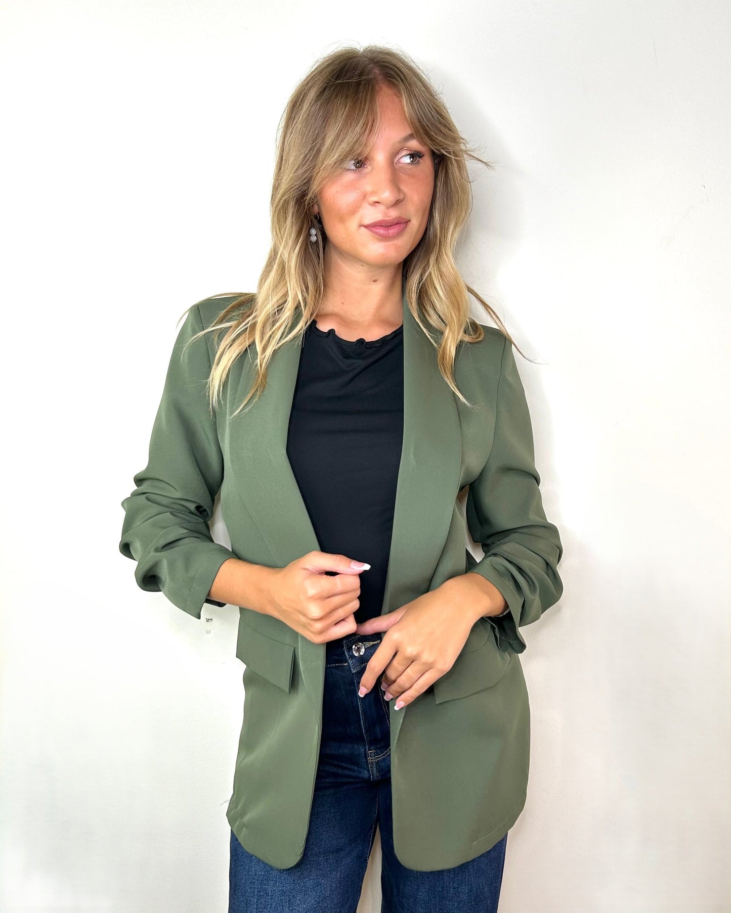 Blazer Lory