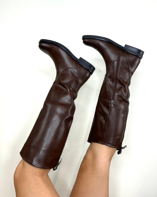 Stivale Brown