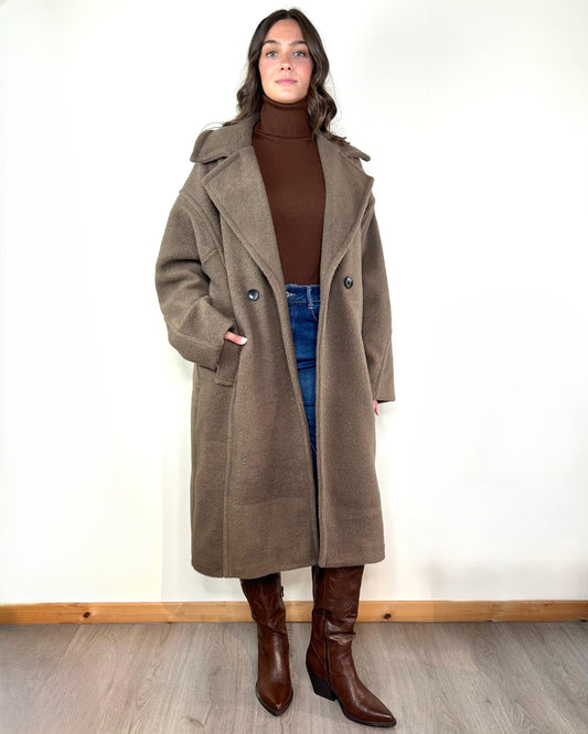 Cappotto Teddy