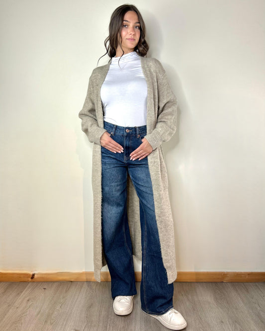 Cardigan Maxi