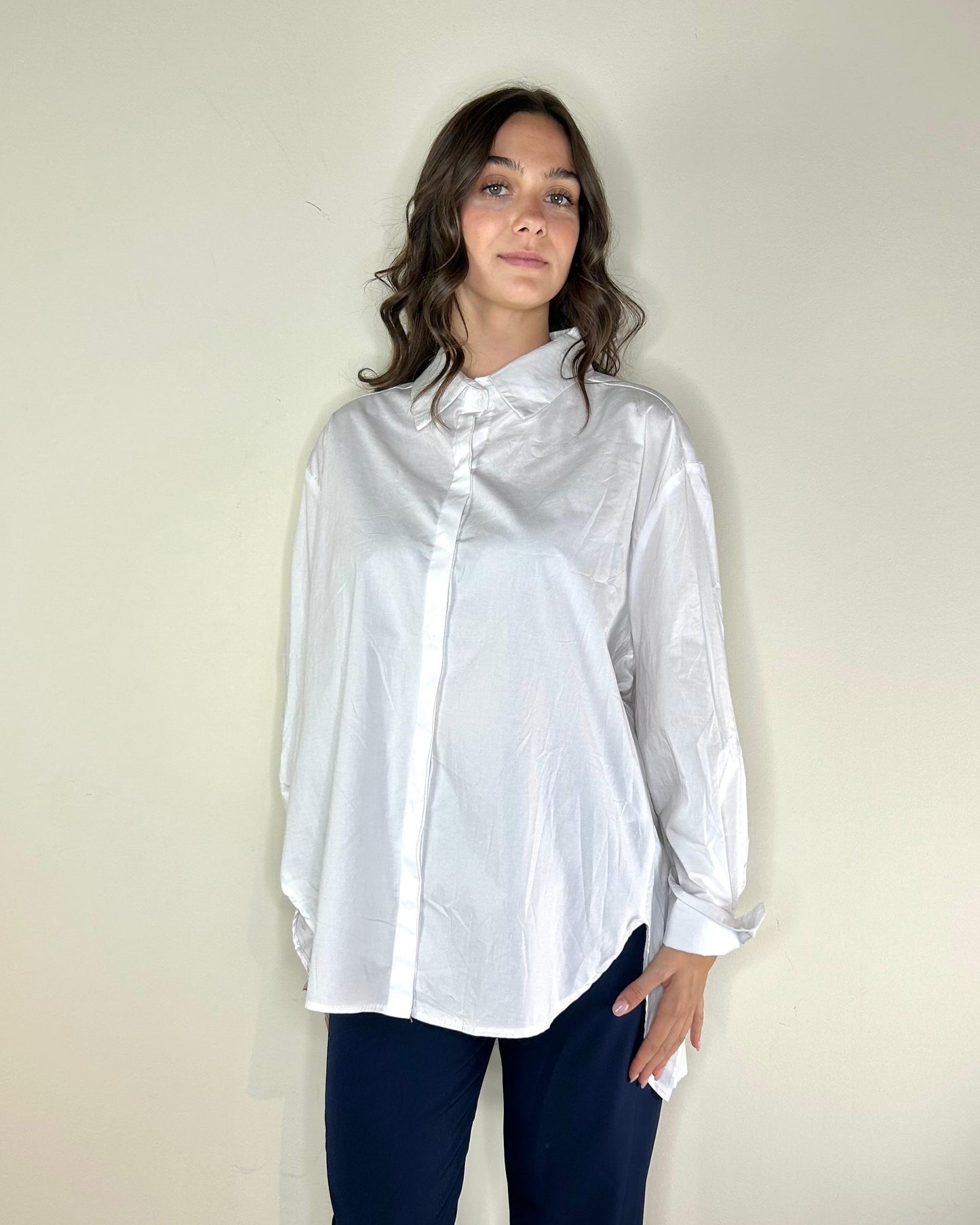 Camicia Rose