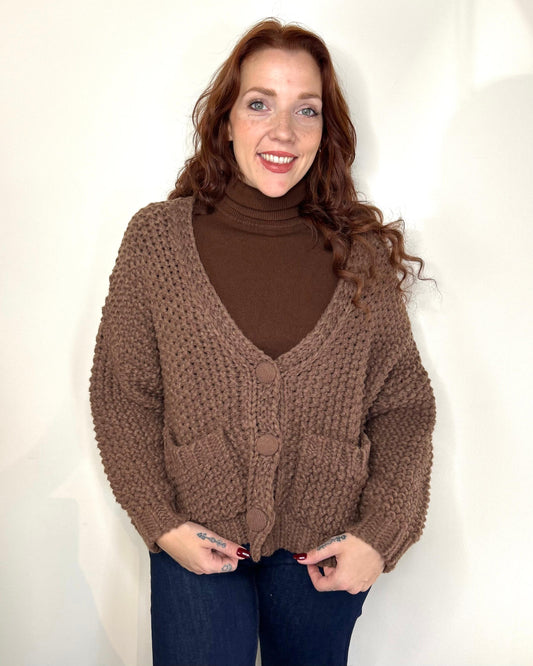 Cardigan Hillary