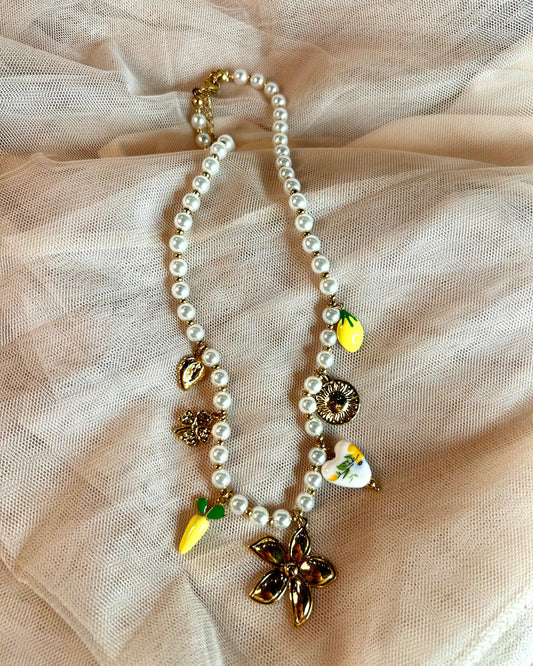 Collana Yellow