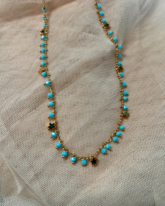 Collana Turchese