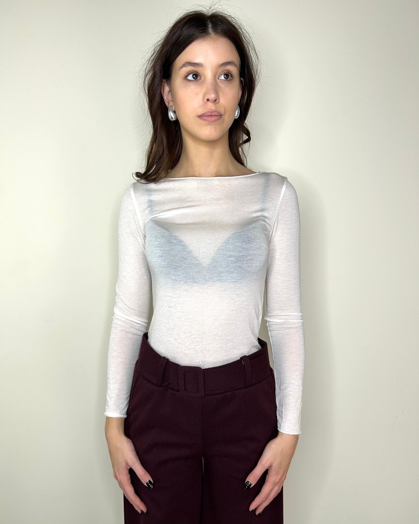 Ultradelicato Girocollo