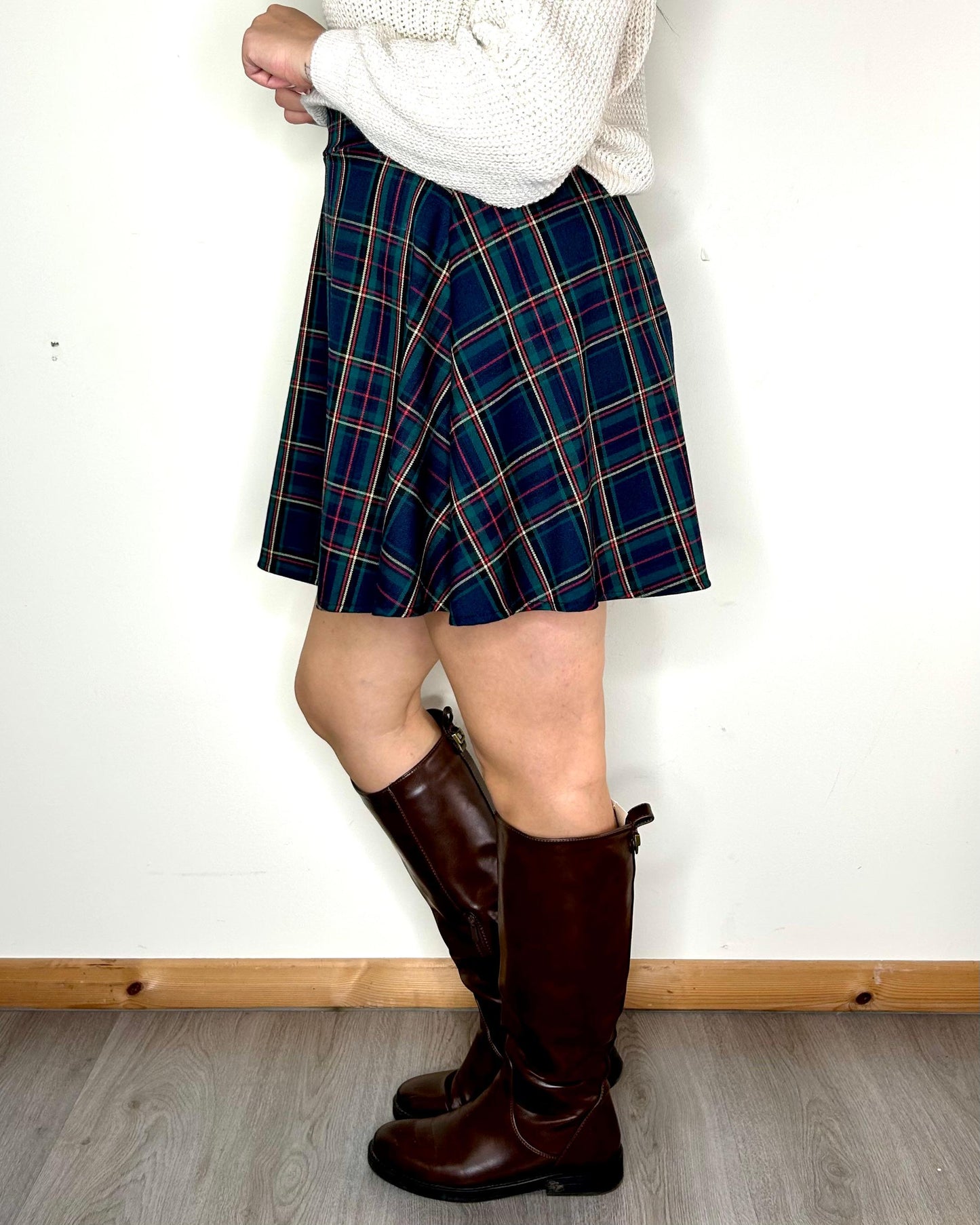 Gonna College Tartan