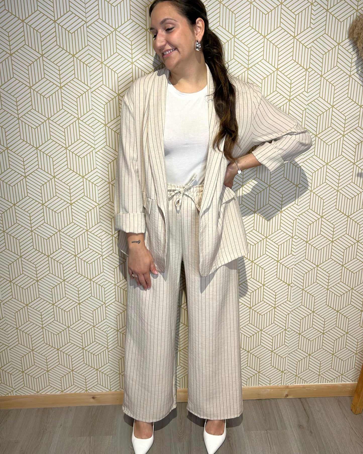 Pantalone Olimpia