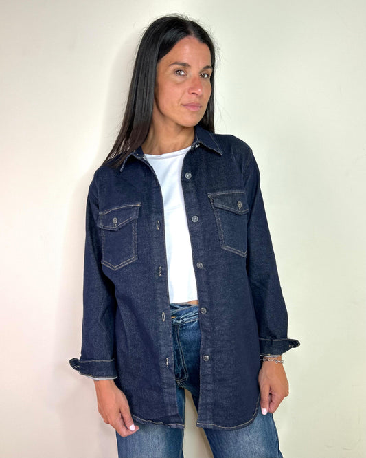 Camicia Denim