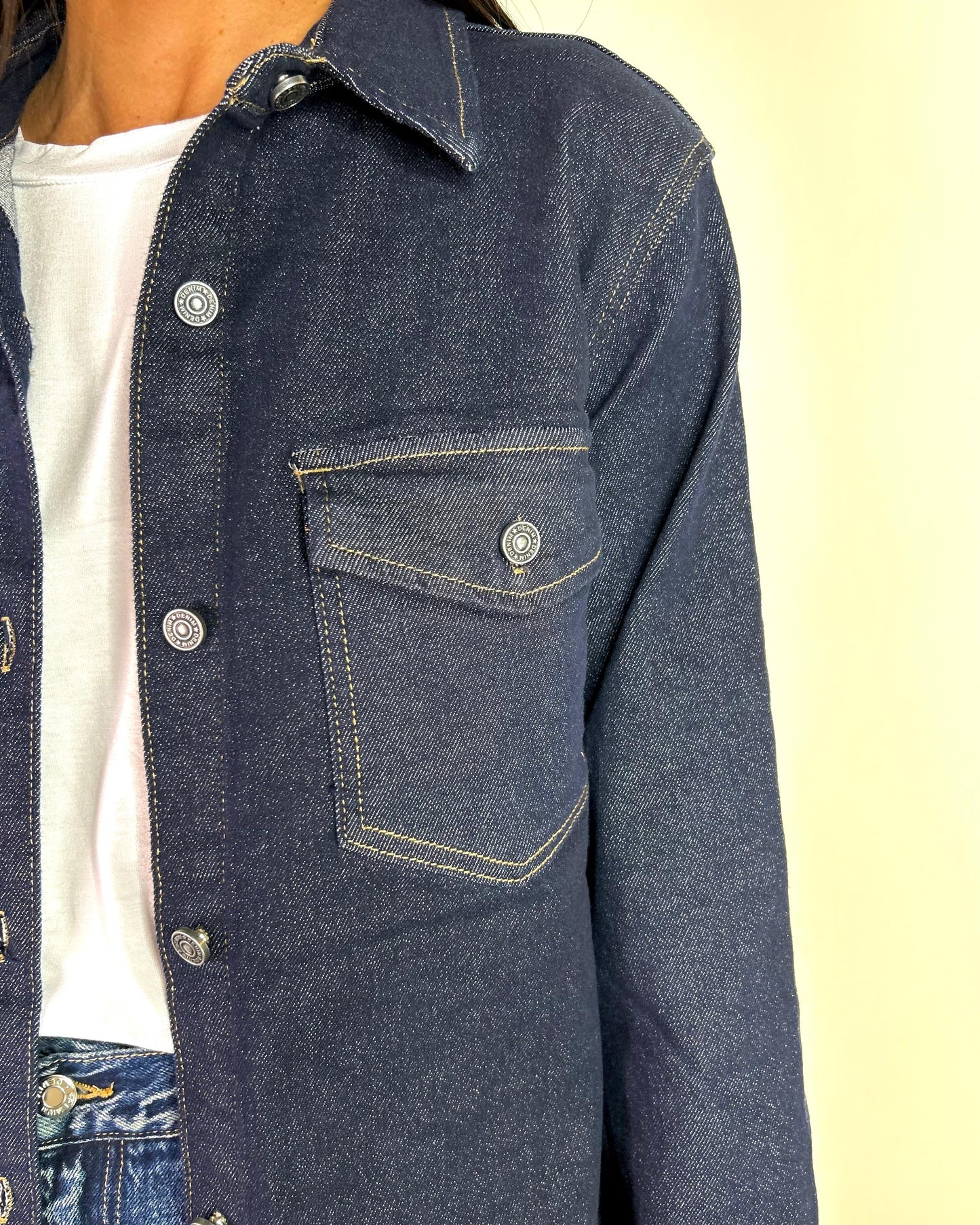 Camicia Denim