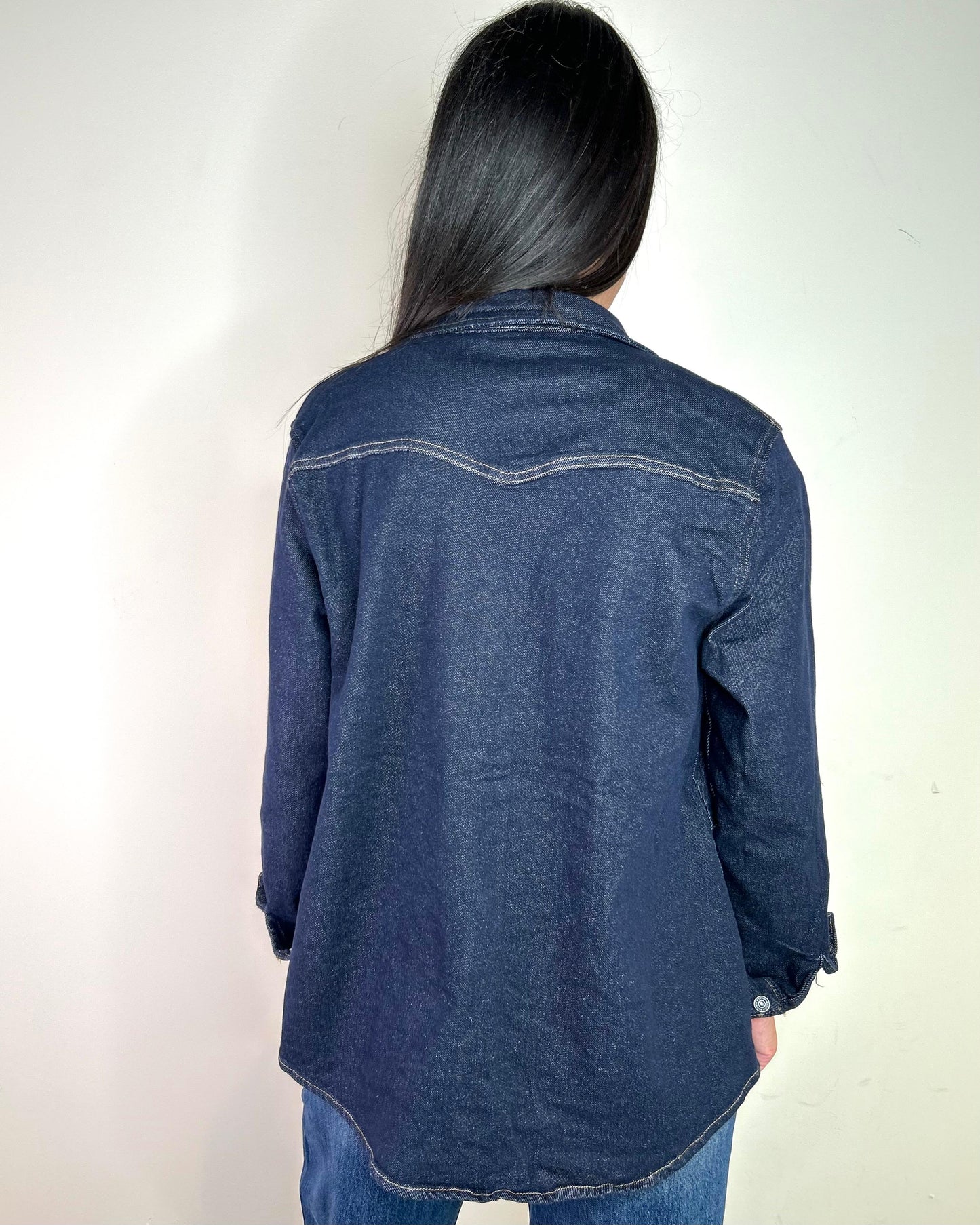 Camicia Denim