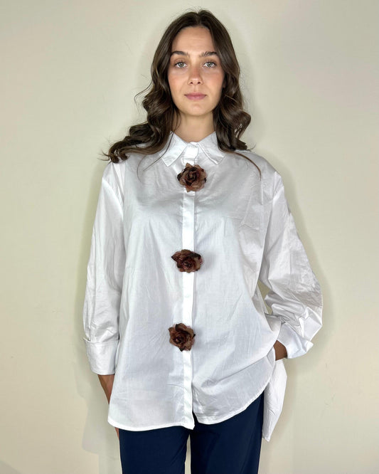 Camicia Rose