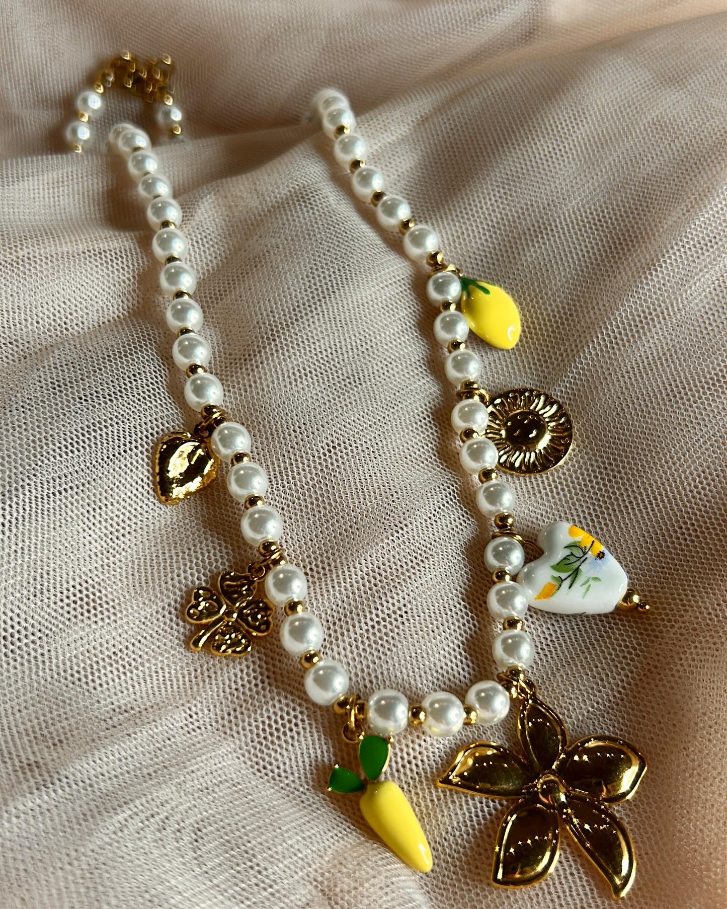 Collana Yellow