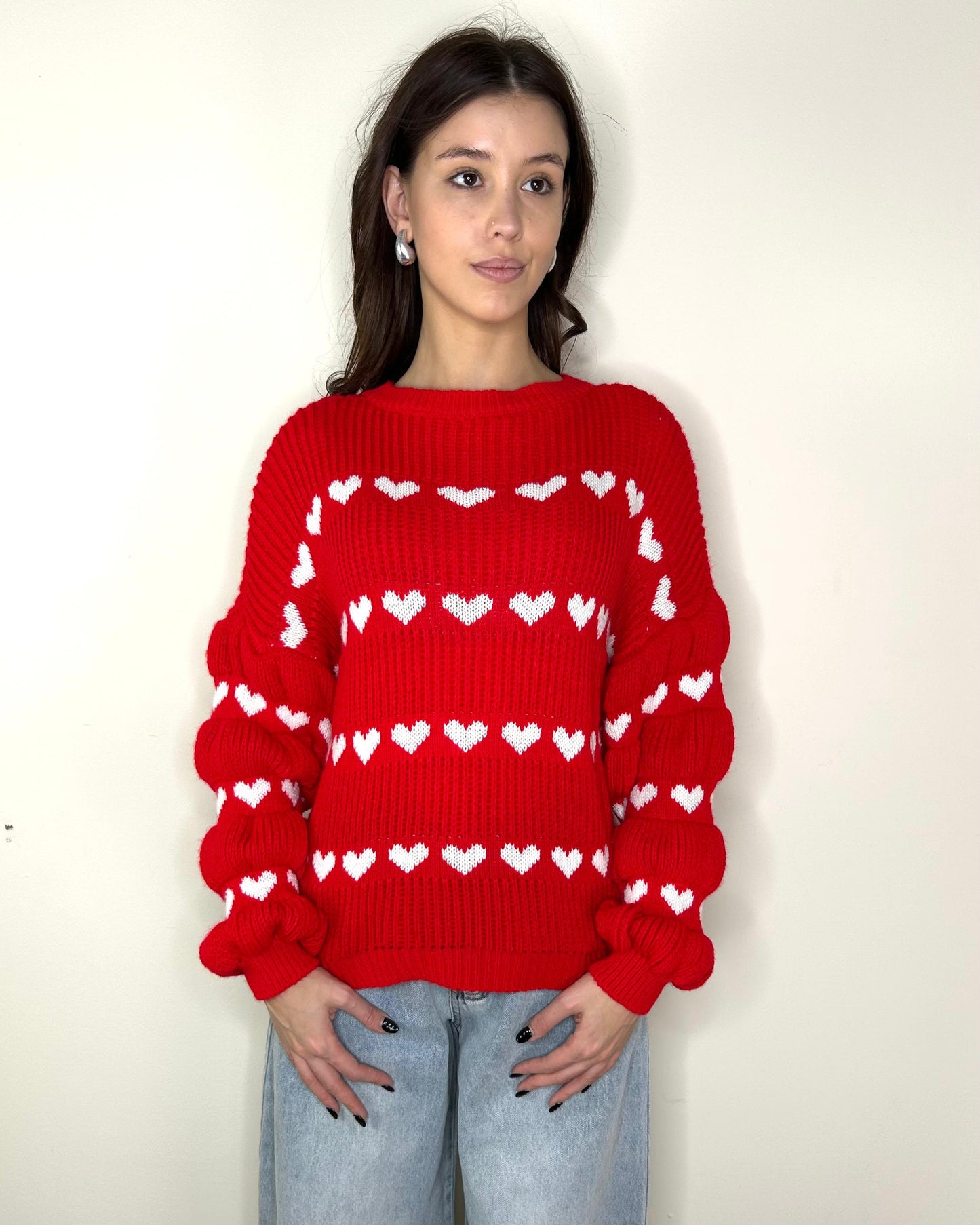 Maglione Cuore