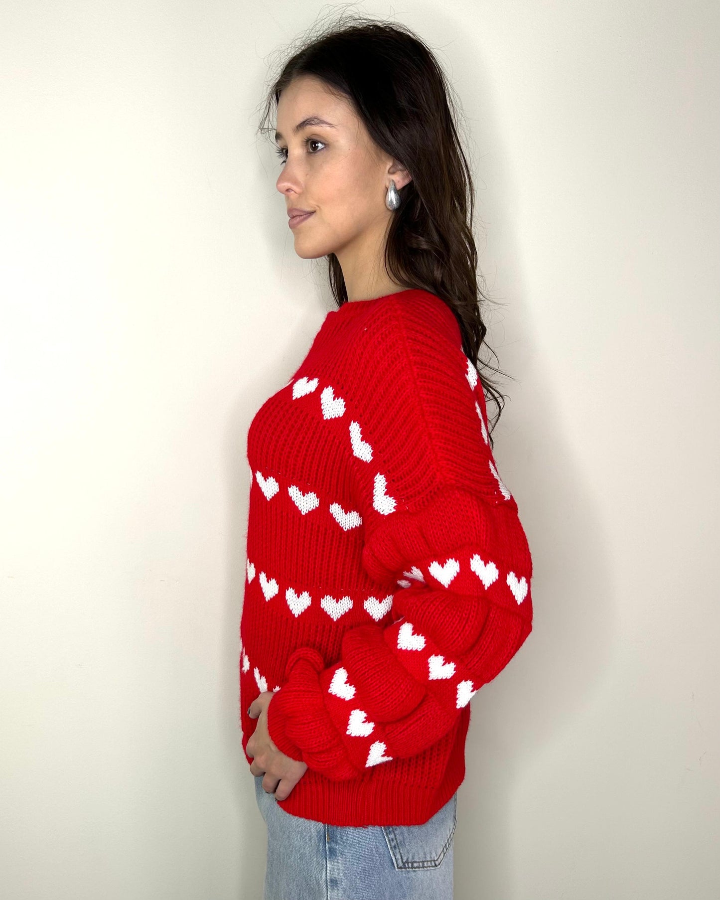 Maglione Cuore