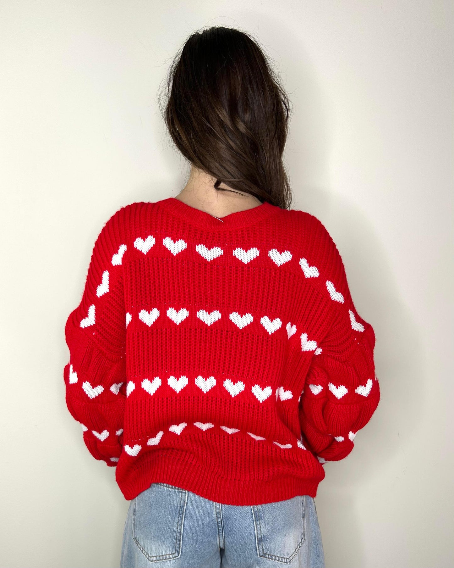 Maglione Cuore
