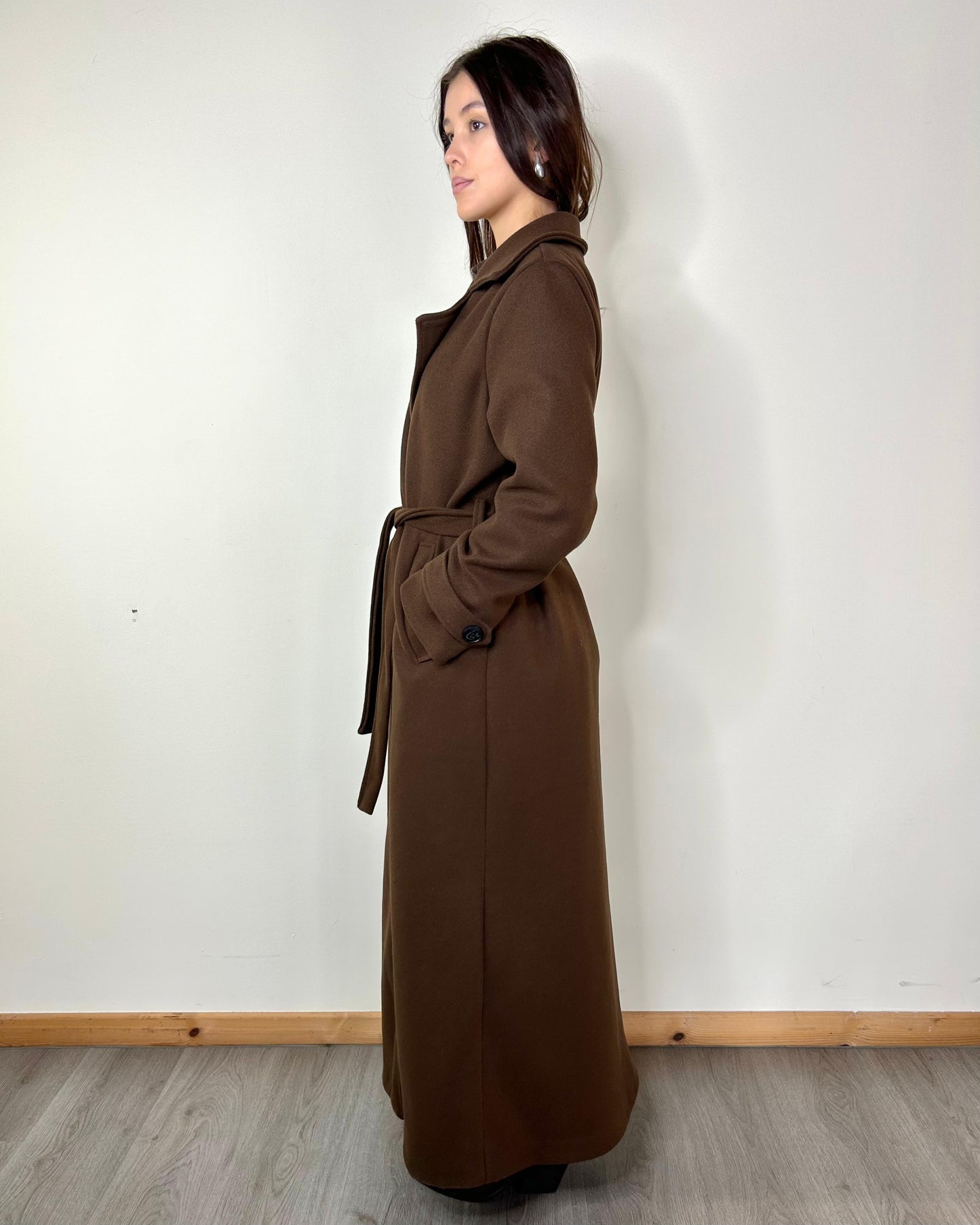 Cappotto Extra Lungo