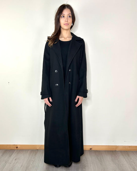 Cappotto Extra Lungo