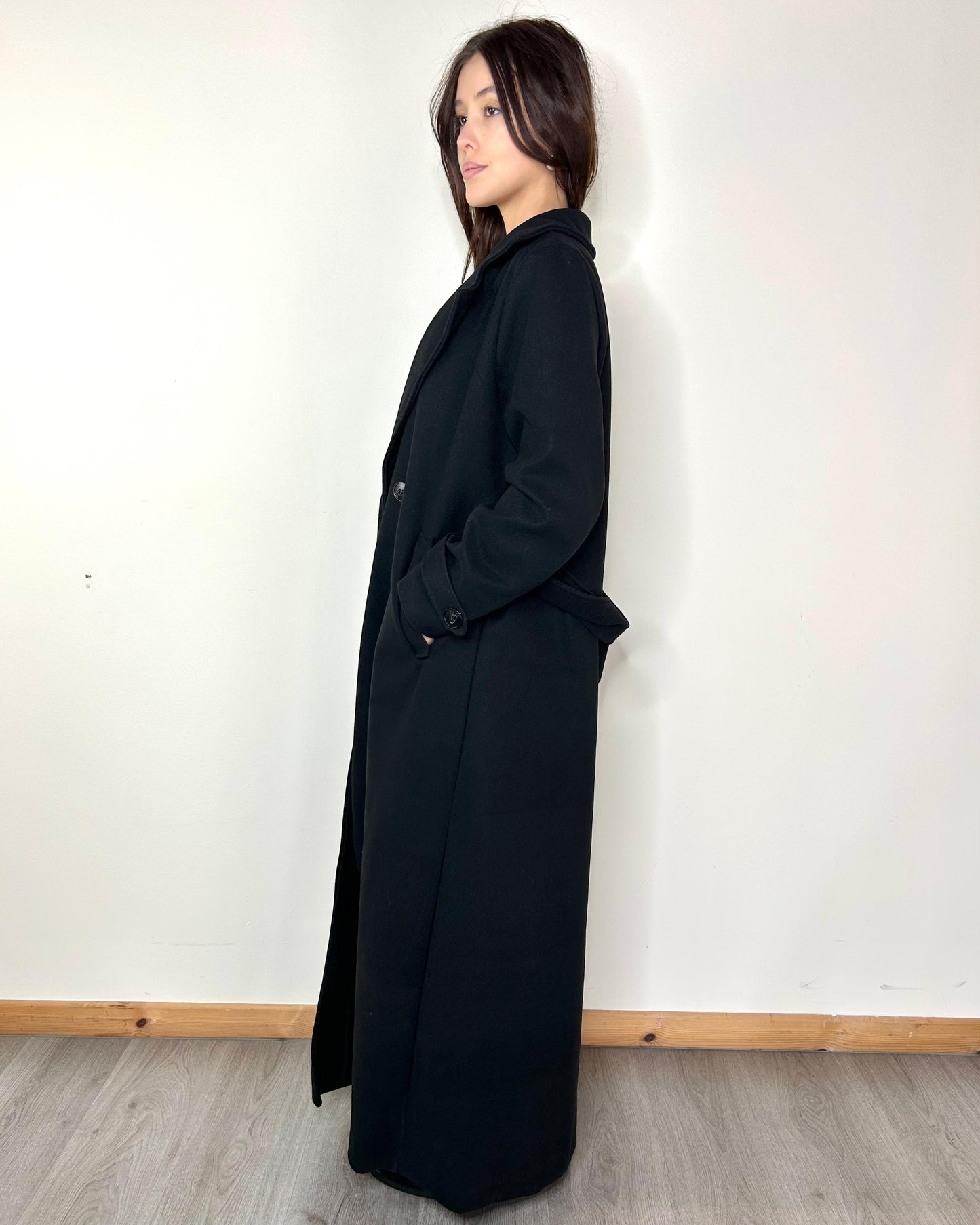 Cappotto Extra Lungo