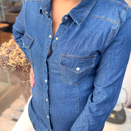 Camicia Denim